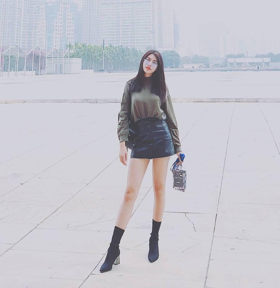 Hot girl - hot boy Việt 30/10: Thánh nữ bolero Jang Mi gây nghiện khi tung mashup 2 hit của Vpop-8