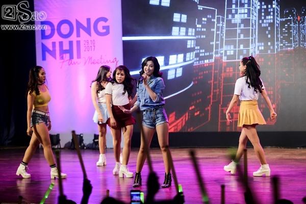 Đứng lặng lẽ sau hậu trường, Ông Cao Thắng chứng kiến Đông Nhi tỏa sáng-1