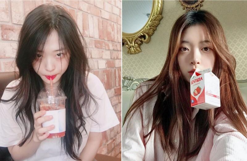 Cô gái Hàn được ví như chị em song sinh thất lạc của Sulli vì giống thần tượng đến 99%-3