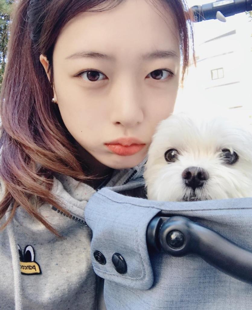 Cô gái Hàn được ví như chị em song sinh thất lạc của Sulli vì giống thần tượng đến 99%-5