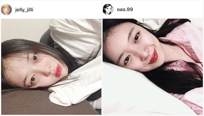 Cô gái Hàn được ví như chị em song sinh thất lạc của Sulli vì giống thần tượng đến 99%-2