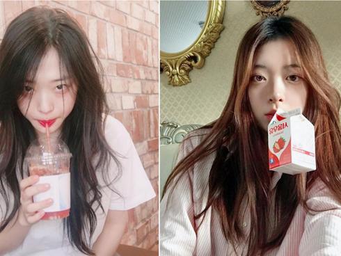 Cô gái Hàn được ví như chị em song sinh thất lạc của Sulli vì giống 'thần tượng' đến 99%