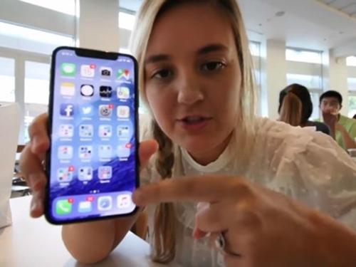 iPhone X sắp lên kệ, ảnh hộp chính thức tràn lan trên mạng-5