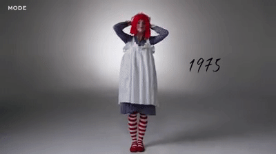 Clip: Hành trình muôn kiểu hóa trang ngày Halloween trong suốt một thế kỷ-7