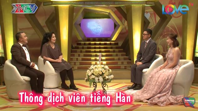 Anh chồng Hàn Quốc vừa khóc vừa hát, bày tỏ niềm hạnh phúc khi lấy được vợ Việt-3