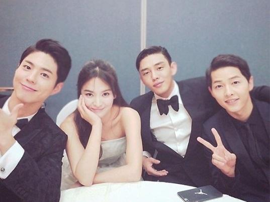 Đám cưới Song Joong Ki - Song Hye Kyo: Những hình ảnh đầu tiên bên trong nơi tổ chức hôn lễ-13