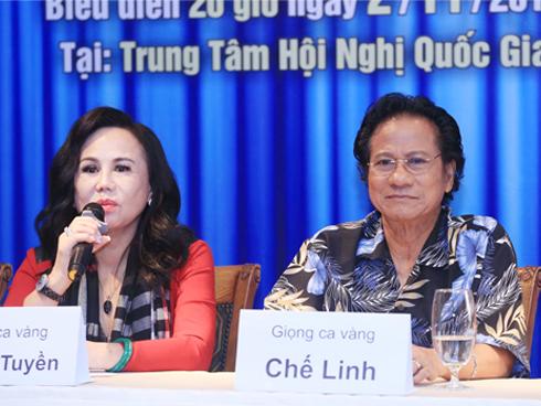 Chế Linh: 'Nếu hát Tình bơ vơ, chắc chắn phải là Thanh Tuyền chứ không ai khác'