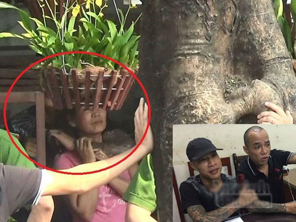 Kẻ khống chế nhân viên y tế: Nhìn thấy ông anh xã hội ngơ ngẩn nên kích động-1