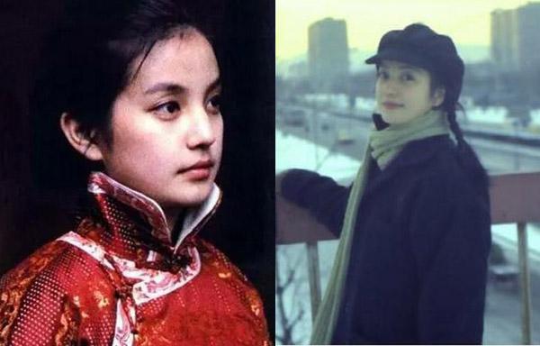 Lần đầu tiên cách cách Triệu Vy công khai ảnh chụp với cha mẹ ruột-10