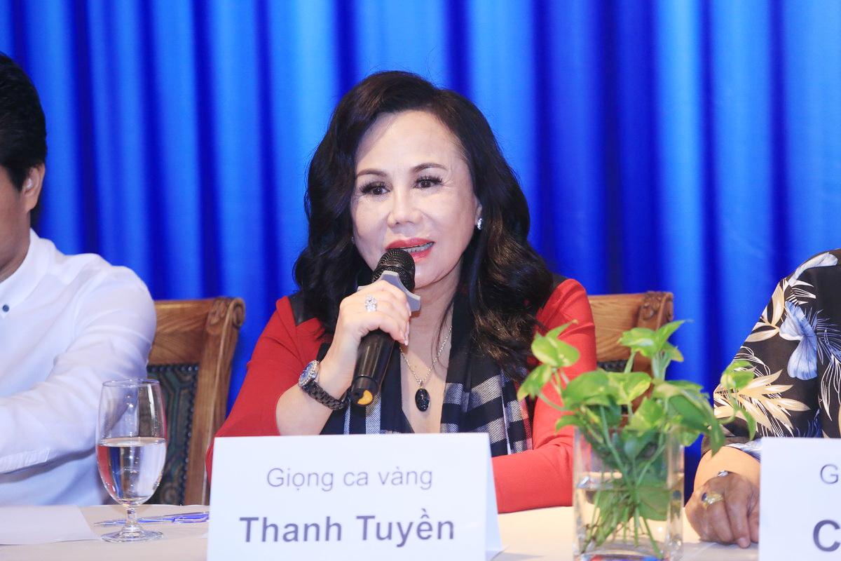 Chế Linh: Nếu hát Tình bơ vơ, chắc chắn phải là Thanh Tuyền chứ không ai khác-3