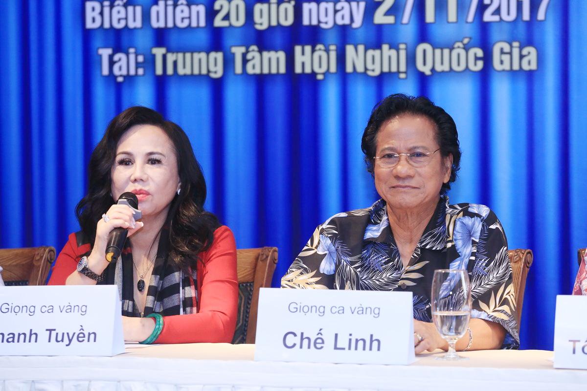 Chế Linh: Nếu hát Tình bơ vơ, chắc chắn phải là Thanh Tuyền chứ không ai khác-2