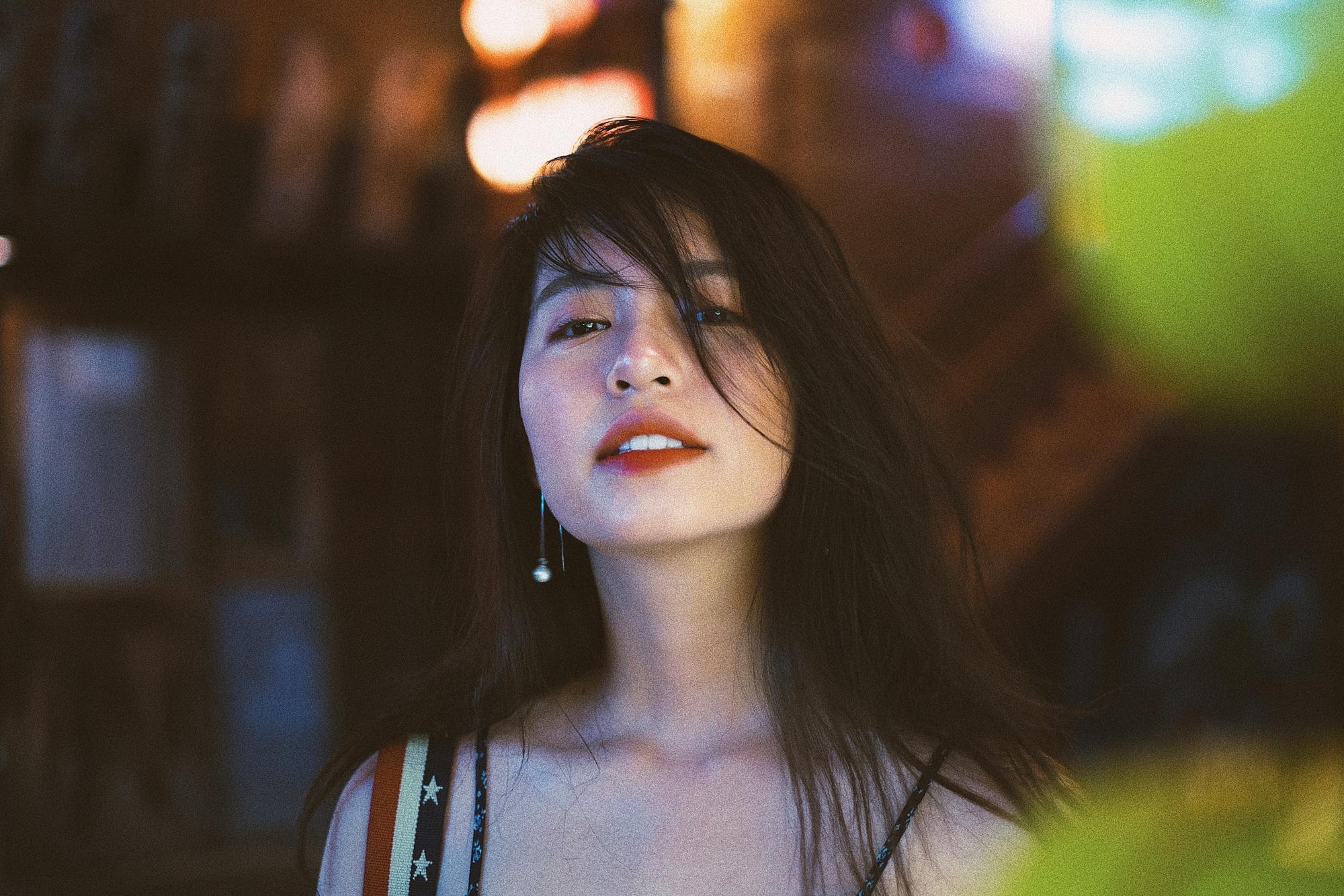 Mẫn Tiên gợi cảm trong bộ ảnh mới, tiết lộ tăng 8kg từ khi du học Nhật-3