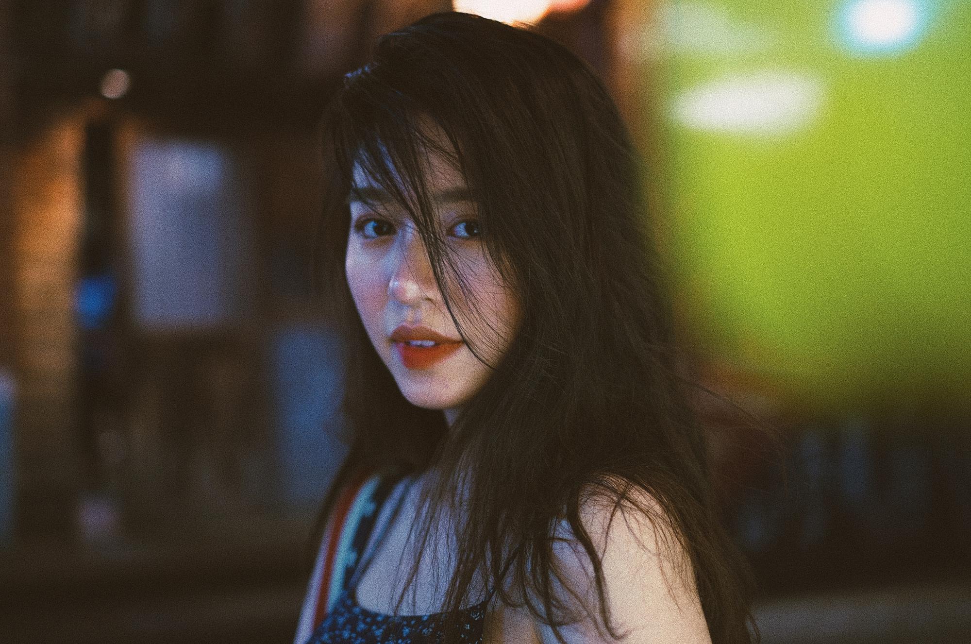 Mẫn Tiên gợi cảm trong bộ ảnh mới, tiết lộ tăng 8kg từ khi du học Nhật-1