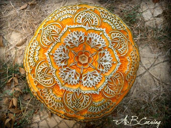 Ý tưởng trang trí bí ngô tinh xảo cho ngày Halloween-1