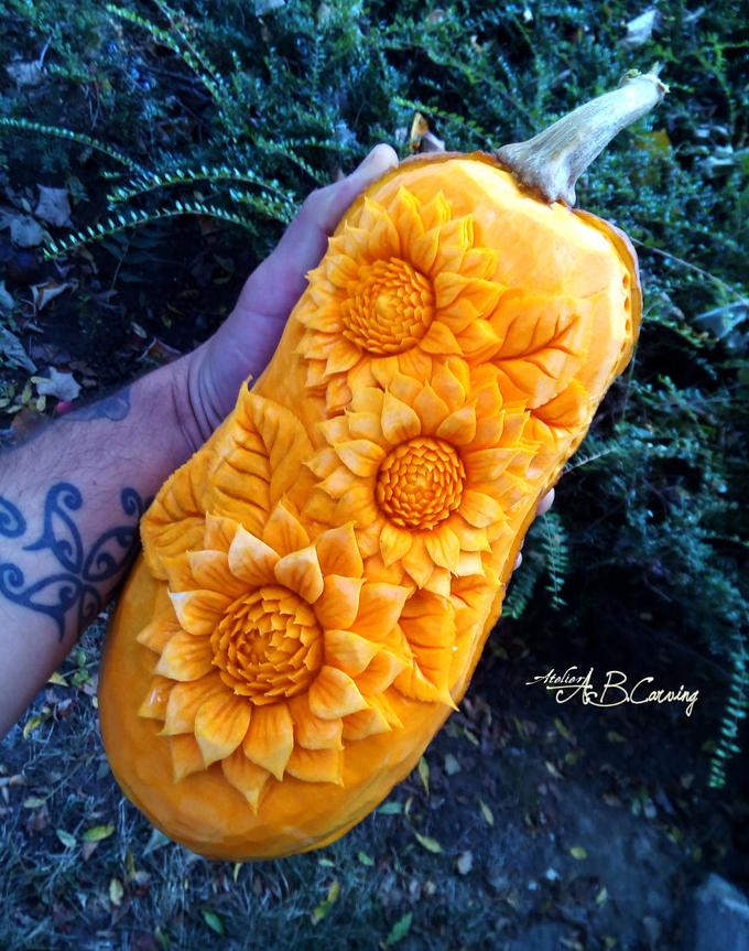 Ý tưởng trang trí bí ngô tinh xảo cho ngày Halloween-4