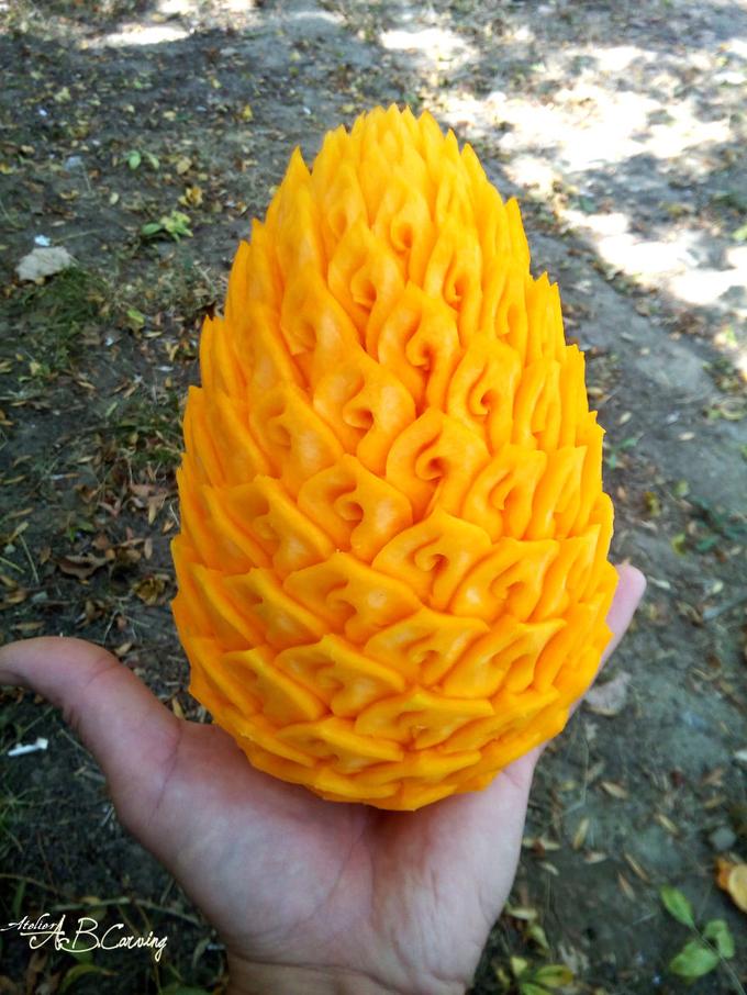 Ý tưởng trang trí bí ngô tinh xảo cho ngày Halloween-5