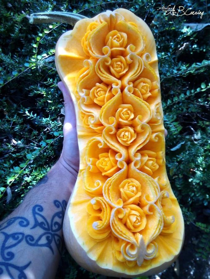 Ý tưởng trang trí bí ngô tinh xảo cho ngày Halloween-8