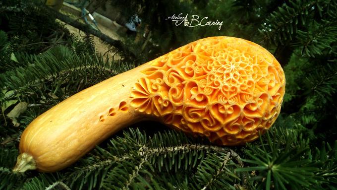 Ý tưởng trang trí bí ngô tinh xảo cho ngày Halloween-11