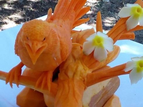 Ý tưởng trang trí bí ngô tinh xảo cho ngày Halloween