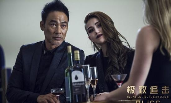 Vợ Châu Kiệt Luân đóng phim hành động cùng Orlando Bloom-3