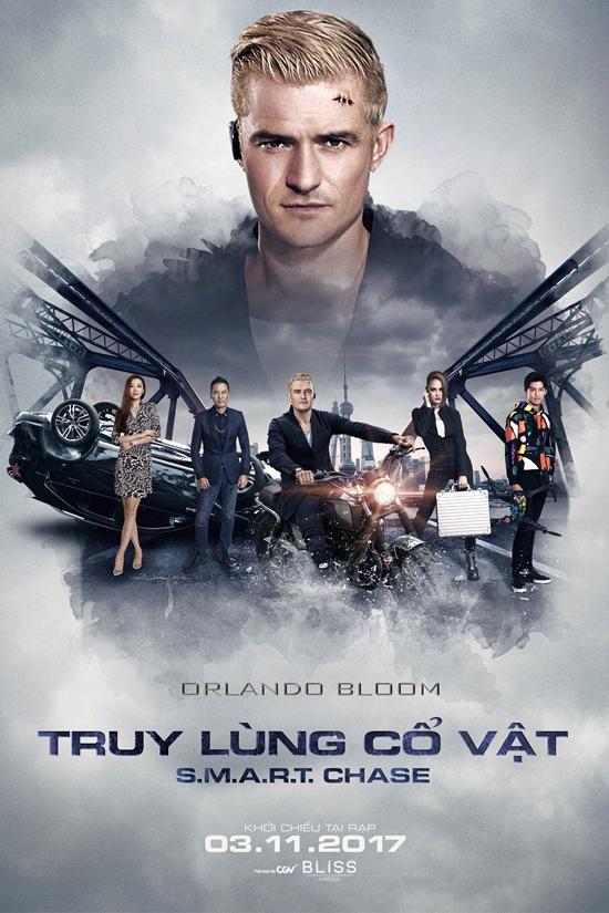 Vợ Châu Kiệt Luân đóng phim hành động cùng Orlando Bloom-2