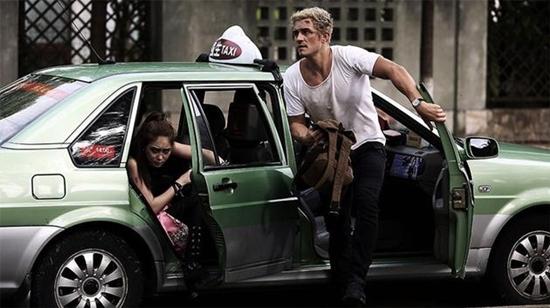 Vợ Châu Kiệt Luân đóng phim hành động cùng Orlando Bloom-6