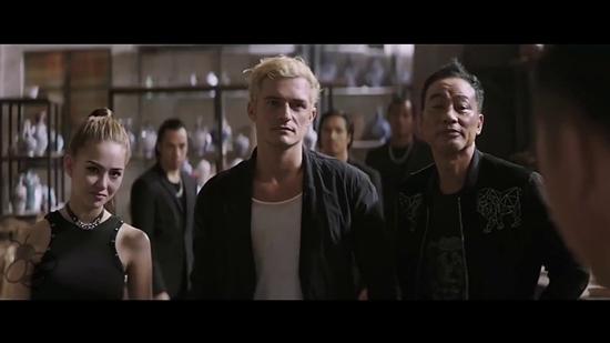 Vợ Châu Kiệt Luân đóng phim hành động cùng Orlando Bloom-5