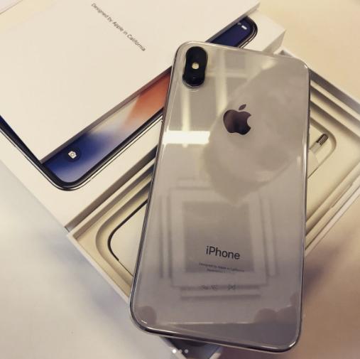 iPhone X sắp lên kệ, ảnh hộp chính thức tràn lan trên mạng-4