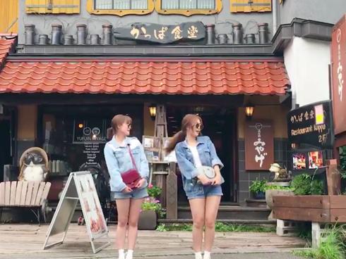 Clip siêu xinh xắn của 2 cô bạn Hàn Quốc đi du lịch cùng nhau: Thôi, cần bạn trai làm gì!