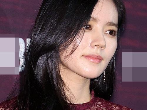 Sao Hàn 30/10: Nhan sắc nổi bật của mỹ nhân sở hữu 'góc nghiêng thần thánh' Han Ga In