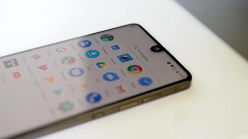 Smartphone của cha đẻ Android lại giảm giá 50% sau mở bán vì tin đồn ế ẩm-1