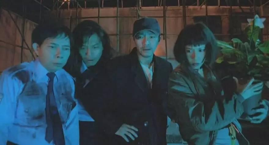 Ngày Halloween, cười bể bụng với phim ma của Châu Tinh Trì-4