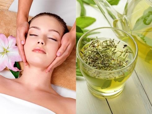 Khỏi tốn tiền mua nước thần, rửa mặt với 3 loại nước này, 45 tuổi da bạn vẫn không hề có nếp nhăn-5