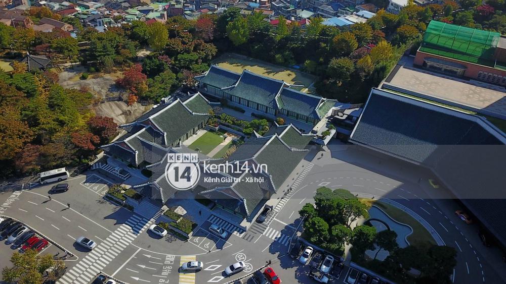 Cập nhật từ Hàn Quốc: 1 ngày trước siêu đám cưới Song Song, lễ đường để trống như đùa!-2