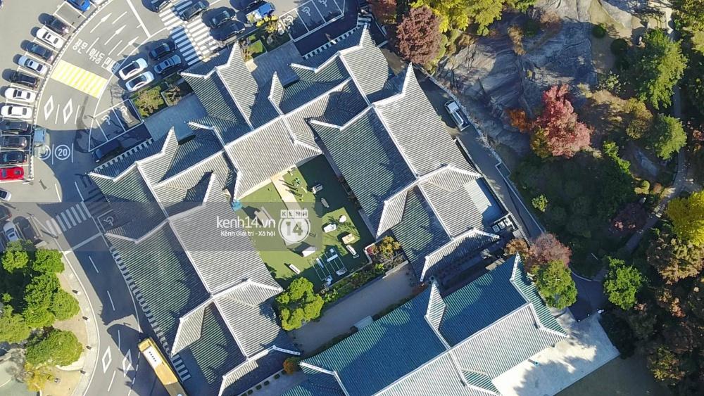 Cập nhật từ Hàn Quốc: 1 ngày trước siêu đám cưới Song Song, lễ đường để trống như đùa!-4