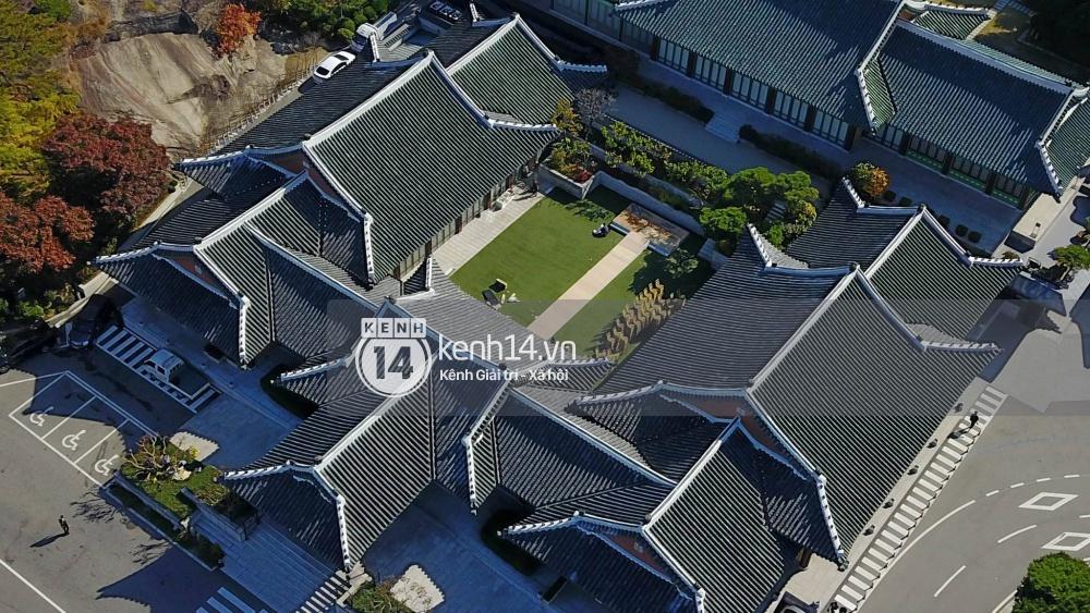 Cập nhật từ Hàn Quốc: 1 ngày trước siêu đám cưới Song Song, lễ đường để trống như đùa!-5