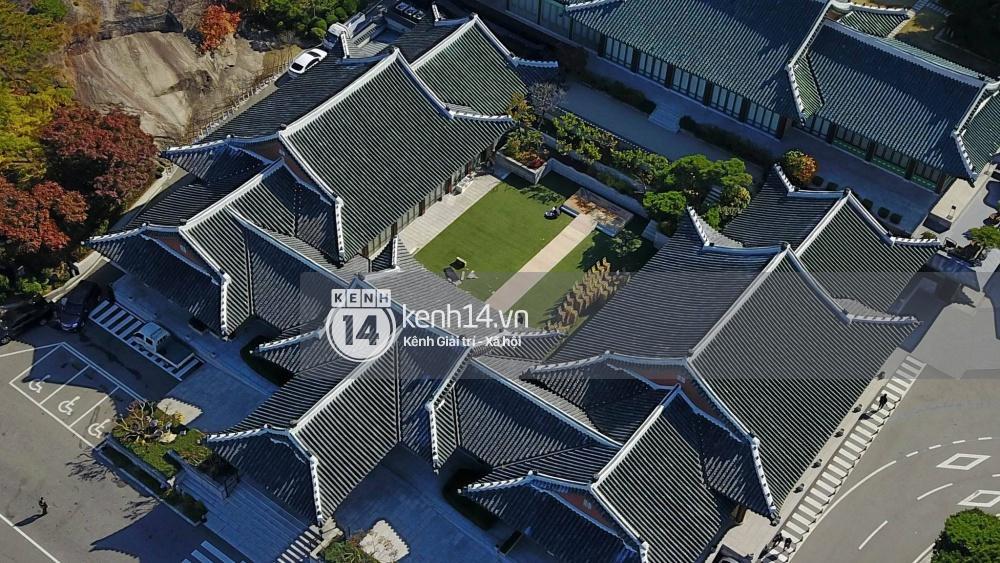 Cập nhật từ Hàn Quốc: 1 ngày trước siêu đám cưới Song Song, lễ đường để trống như đùa!-6