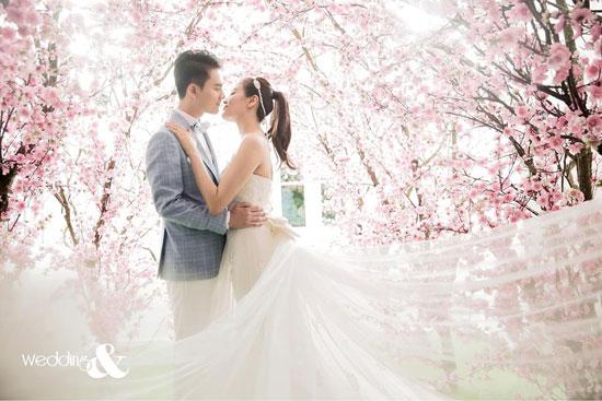 Wedding& - thổi hơi thở Hàn vào bộ ảnh cưới Việt-1