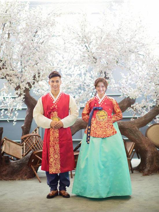 Wedding& - thổi hơi thở Hàn vào bộ ảnh cưới Việt-2