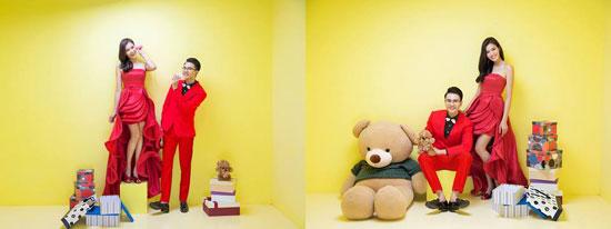 Wedding& - thổi hơi thở Hàn vào bộ ảnh cưới Việt-3