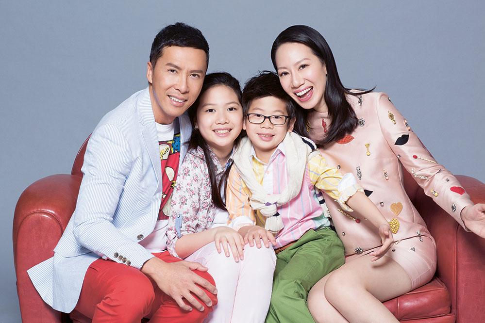 Chân Tử Đan không cho con mình nối nghiệp-2