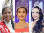 Những hoa hậu Việt vừa đăng quang đã bị 'ném đá' tơi tả về nhan sắc
