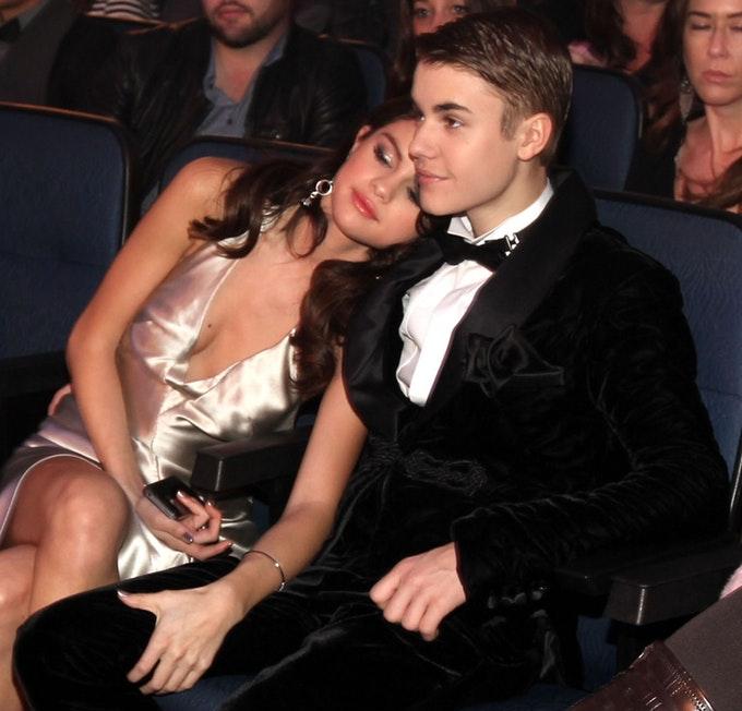 Cảm xúc rộn ràng khi gặp lại Justin, Selena muốn thu âm ca khúc họ từng sáng tác cùng nhau?-1