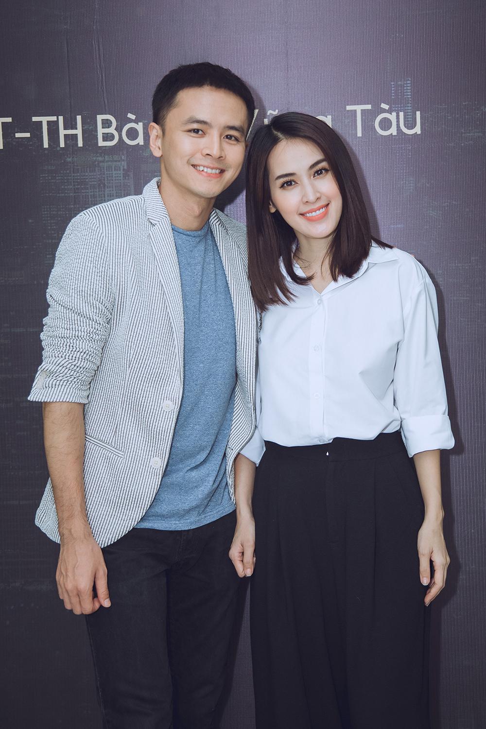 Clip giải mã vì sao hôn nhân của Văn Anh - Tú Vi ngày càng mặn nồng-1