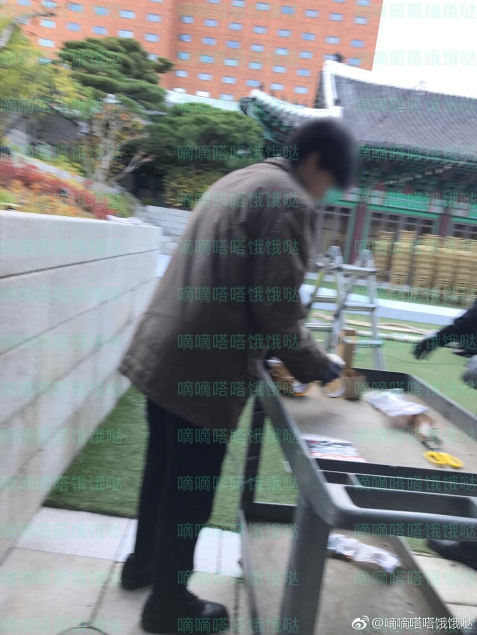 Đám cưới Song Joong Ki - Song Hye Kyo: Những hình ảnh đầu tiên bên trong nơi tổ chức hôn lễ-8