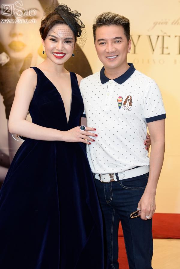 Giang Hồng Ngọc sợ bị Mr. Đàm và Hà Hồ mắng khi hát Bolero-5