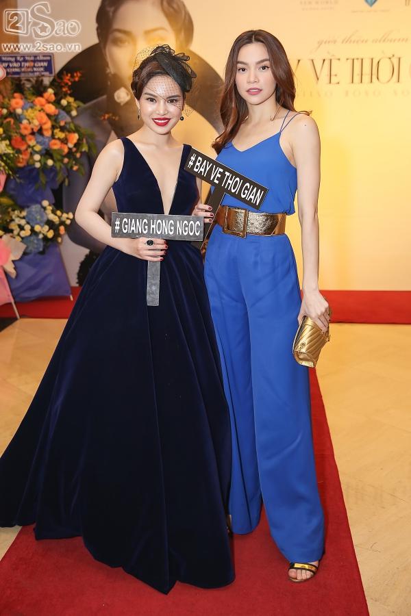 Giang Hồng Ngọc sợ bị Mr. Đàm và Hà Hồ mắng khi hát Bolero-6