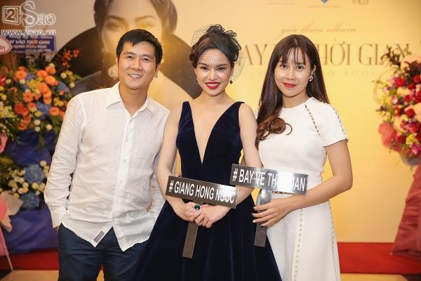 Giang Hồng Ngọc sợ bị Mr. Đàm và Hà Hồ mắng khi hát Bolero-9