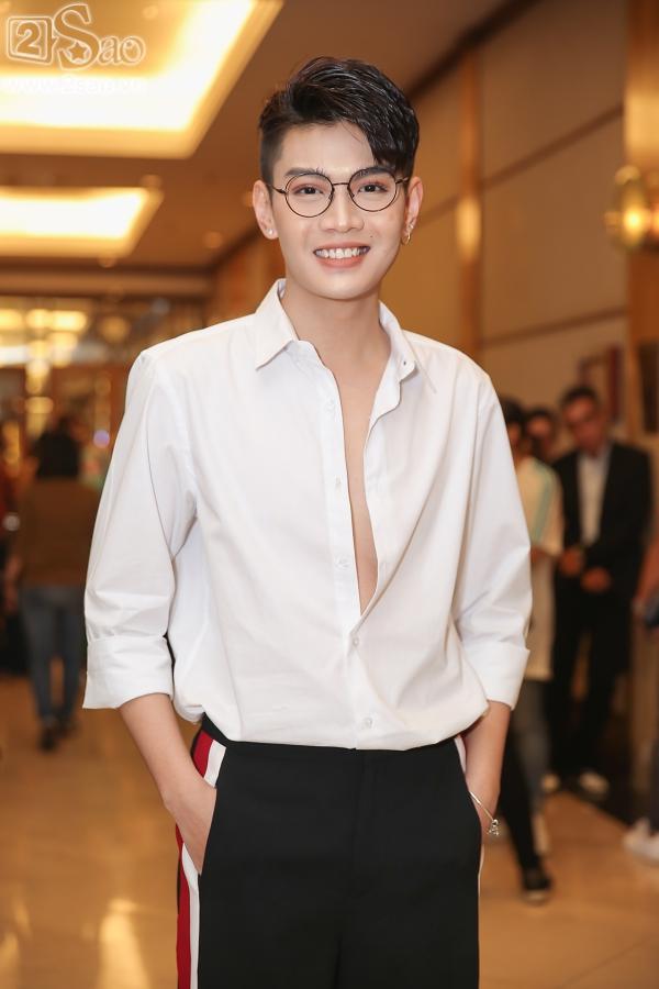 Giang Hồng Ngọc sợ bị Mr. Đàm và Hà Hồ mắng khi hát Bolero-12