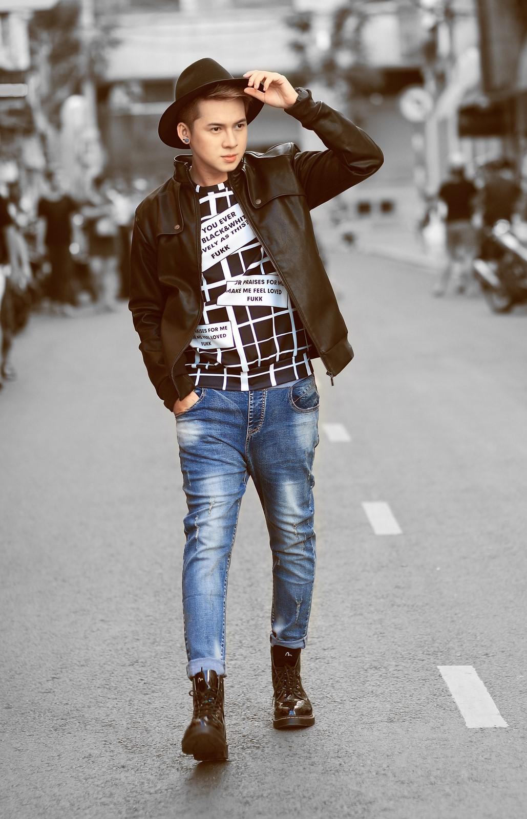 Danh tính nam thần mặt búng ra sữa khiến hội chị em điêu đứng sau gameshow Giọng ải giọng ai-2